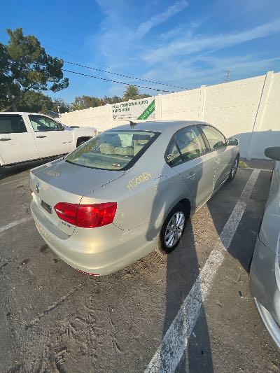 2011 Volkswagen Jetta Location - Imports - Row 43 - Stock # H50064