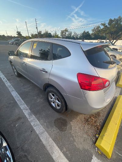 2010 Nissan Rogue Location - Imports - Row 5 - Stock # H50061