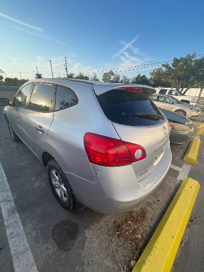 2010 Nissan Rogue Location - Imports - Row 5 - Stock # H50061