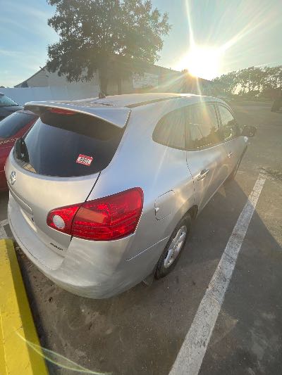 2010 Nissan Rogue Location - Imports - Row 5 - Stock # H50061