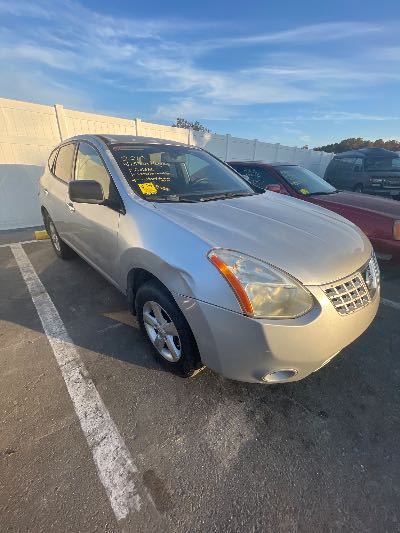 2010 Nissan Rogue Location - Imports - Row 5 - Stock # H50061