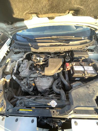 2010 Nissan Rogue Location - Imports - Row 5 - Stock # H50061