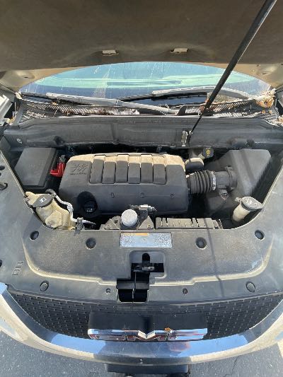 2011 GMC Acadia Location - GM - Row 33 - Stock # H50085