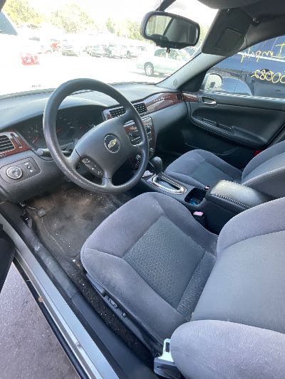 2007 Chevrolet Impala Location - GM - Row 34 - Stock # H50082