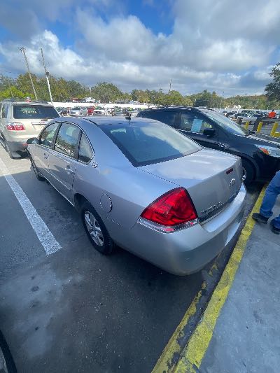 2007 Chevrolet Impala Location - GM - Row 34 - Stock # H50082