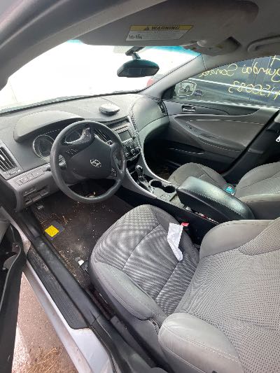 2014 Hyundai Sonata Location - Imports - Row 43 - Stock # H50083