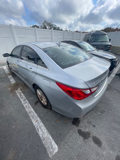 2014 Hyundai Sonata Location - Imports - Row 43 - Stock # H50083