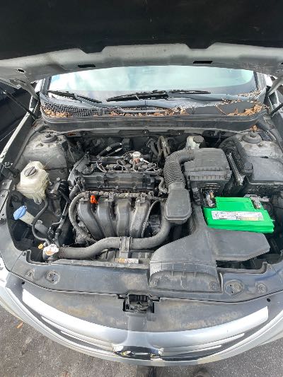 2014 Hyundai Sonata Location - Imports - Row 43 - Stock # H50083