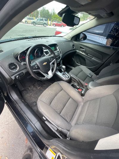 2014 Chevrolet Cruze Location - GM - Row 33 - Stock # H50058