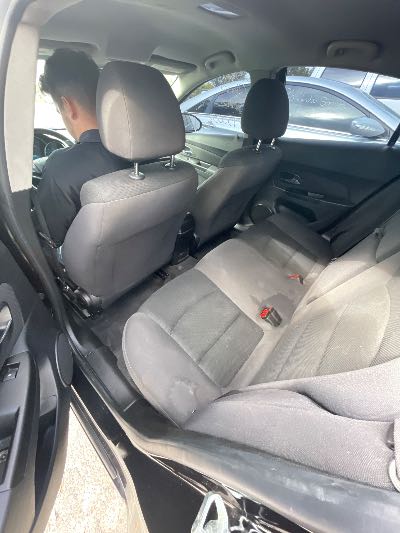 2014 Chevrolet Cruze Location - GM - Row 33 - Stock # H50058