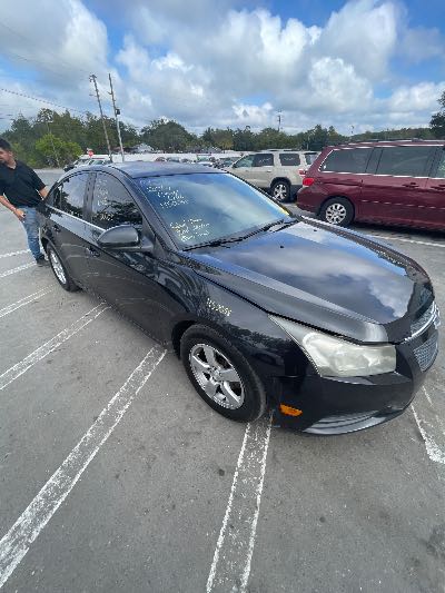 2014 Chevrolet Cruze Location - GM - Row 33 - Stock # H50058