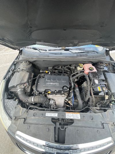 2014 Chevrolet Cruze Location - GM - Row 33 - Stock # H50058