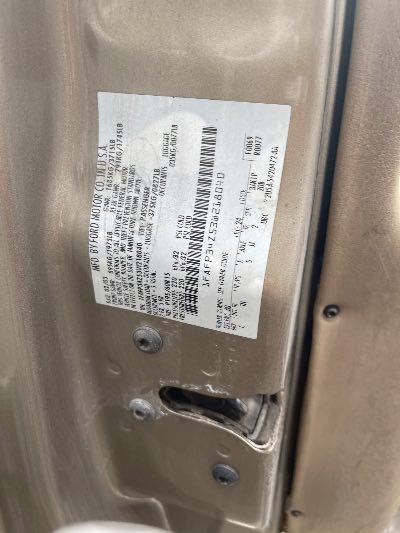 2003 Ford Focus Location - Ford - Row 27 - Stock # H50086