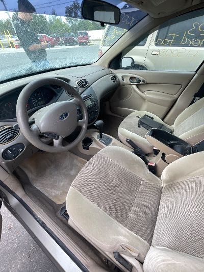 2003 Ford Focus Location - Ford - Row 27 - Stock # H50086