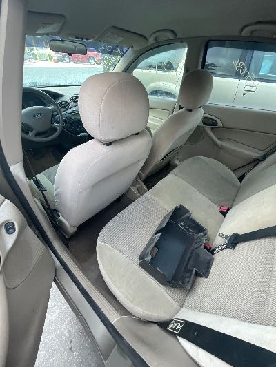 2003 Ford Focus Location - Ford - Row 27 - Stock # H50086