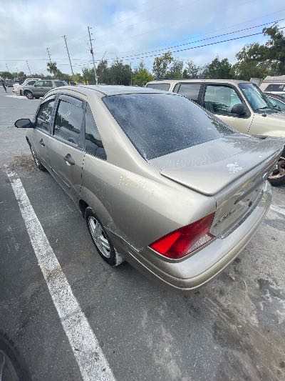 2003 Ford Focus Location - Ford - Row 27 - Stock # H50086