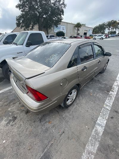 2003 Ford Focus Location - Ford - Row 27 - Stock # H50086