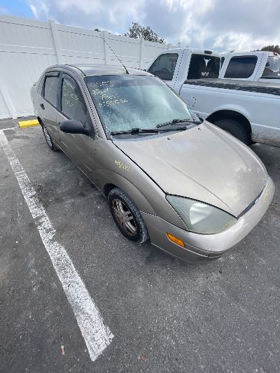 2003 Ford Focus Location - Ford - Row 27 - Stock # H50086