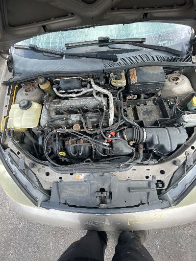 2003 Ford Focus Location - Ford - Row 27 - Stock # H50086