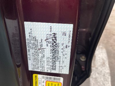 2013 Ford Fusion Hybrid Location - Ford - Row 28 - Stock # H50081