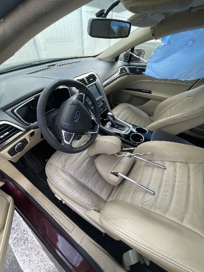 2013 Ford Fusion Hybrid Location - Ford - Row 28 - Stock # H50081