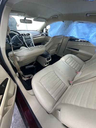 2013 Ford Fusion Hybrid Location - Ford - Row 28 - Stock # H50081