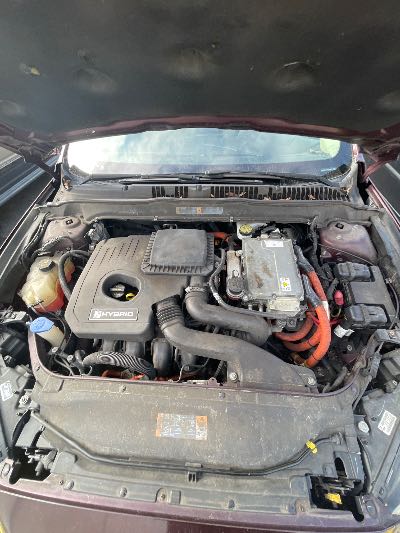 2013 Ford Fusion Hybrid Location - Ford - Row 28 - Stock # H50081