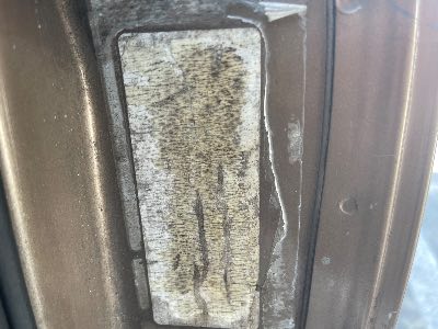 1998 Chevrolet Express Location - Large Trucks & Vans - Row 50 - Stock # H50084