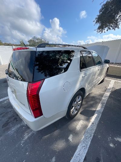 2007 Cadillac SRX Location - GM - Row 35 - Stock # H50079