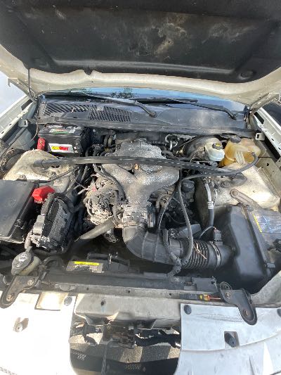 2007 Cadillac SRX Location - GM - Row 35 - Stock # H50079