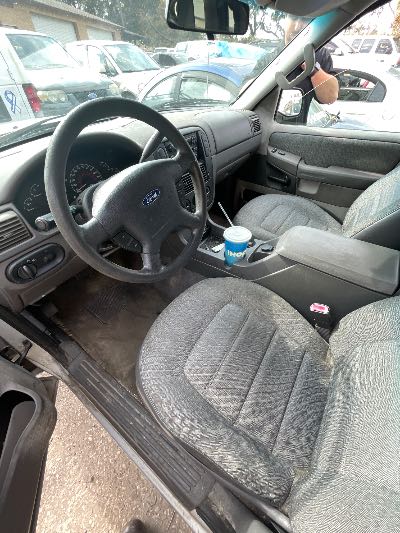 2002 Ford Explorer Location - Ford - Row 28 - Stock # H50078