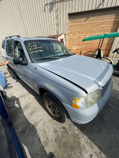 2002 Ford Explorer Location - Ford - Row 28 - Stock # H50078