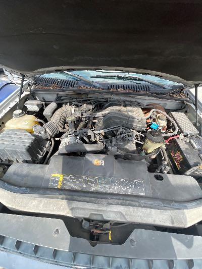 2002 Ford Explorer Location - Ford - Row 28 - Stock # H50078