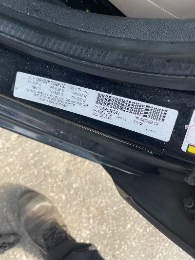 2011 Dodge Avenger Location - Chrysler - Row 44 - Stock # H50067