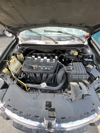 2011 Dodge Avenger Location - Chrysler - Row 44 - Stock # H50067