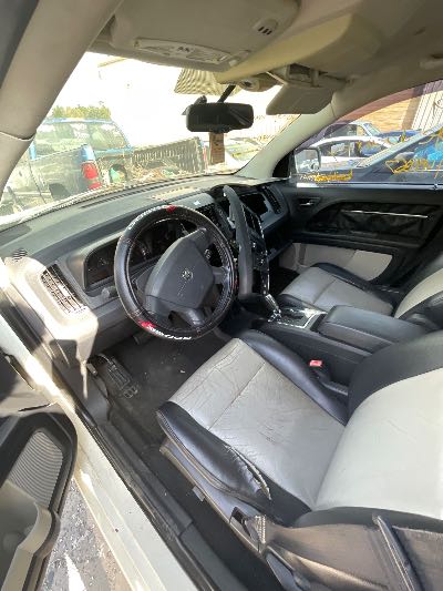 2009 Dodge Journey Location - Chrysler - Row 44 - Stock # H49867