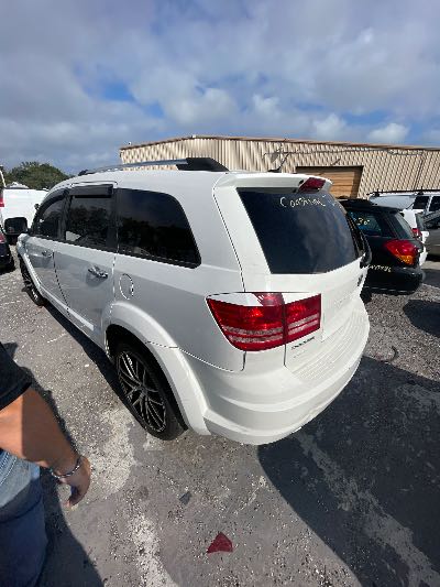 2009 Dodge Journey Location - Chrysler - Row 44 - Stock # H49867
