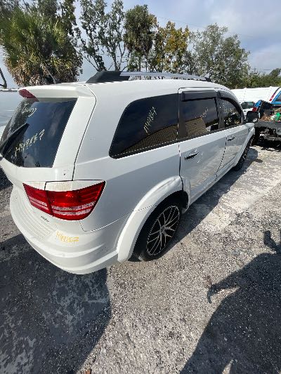 2009 Dodge Journey Location - Chrysler - Row 44 - Stock # H49867