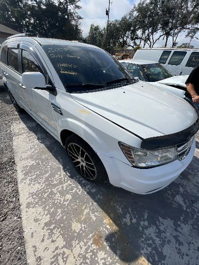 2009 Dodge Journey Location - Chrysler - Row 44 - Stock # H49867