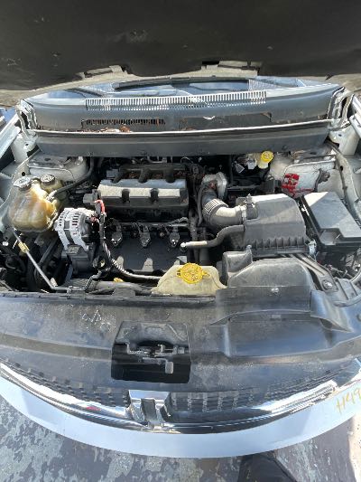 2009 Dodge Journey Location - Chrysler - Row 44 - Stock # H49867