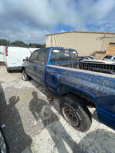 1996 Dodge Ram 1500 Location - Large Trucks & Vans - Row 17 - Stock # H49850