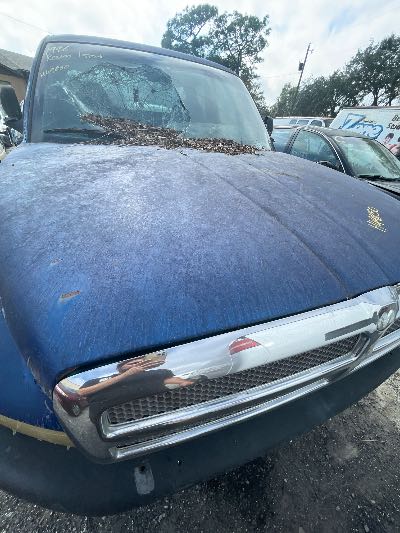 1996 Dodge Ram 1500 Location - Large Trucks & Vans - Row 17 - Stock # H49850