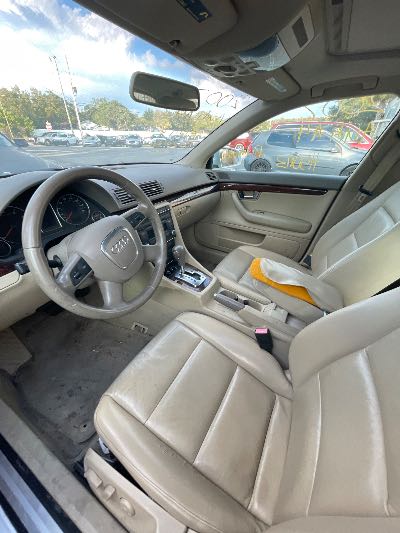 2007 Audi A4 Location - Imports - Row 11 - Stock # H50113