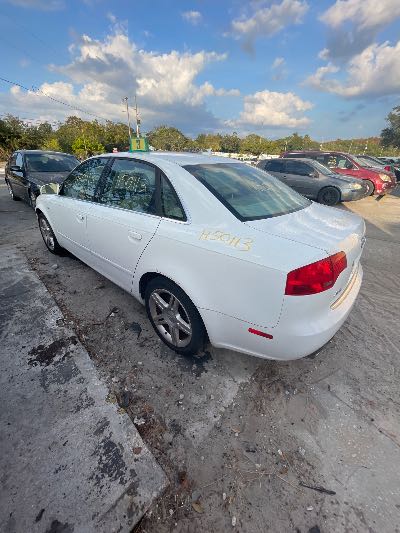 2007 Audi A4 Location - Imports - Row 11 - Stock # H50113