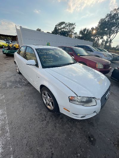 2007 Audi A4 Location - Imports - Row 11 - Stock # H50113