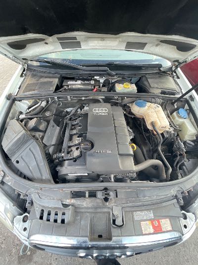 2007 Audi A4 Location - Imports - Row 11 - Stock # H50113