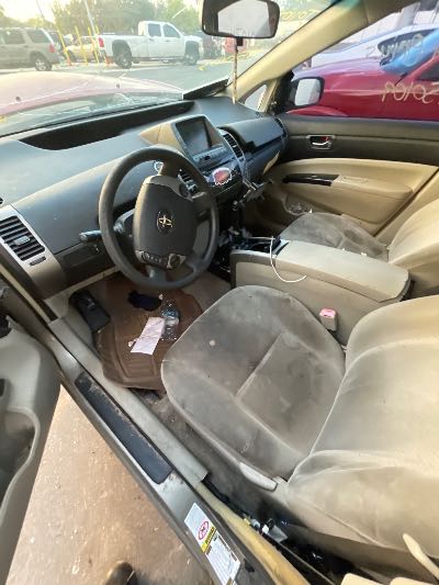 2007 Toyota Prius Location - Imports - Row 45 - Stock # H50109