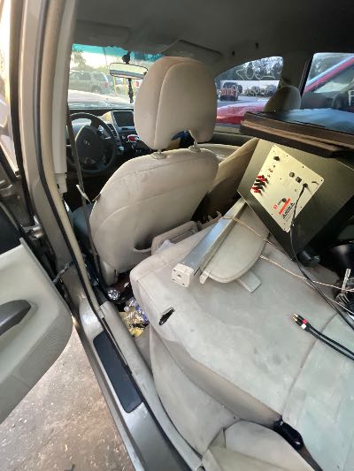 2007 Toyota Prius Location - Imports - Row 45 - Stock # H50109