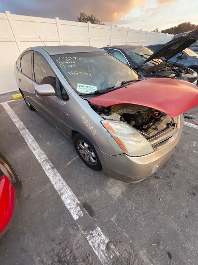 2007 Toyota Prius Location - Imports - Row 45 - Stock # H50109