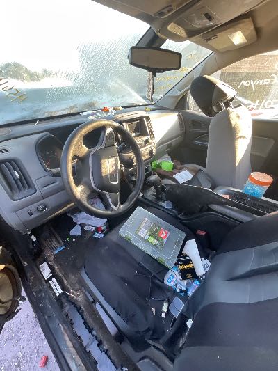 2016 GMC Canyon Location - Imports - Row 999 - Stock # H50116